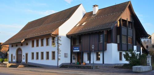 Hotel Müllerhof - carbon neutral hotel in Frick