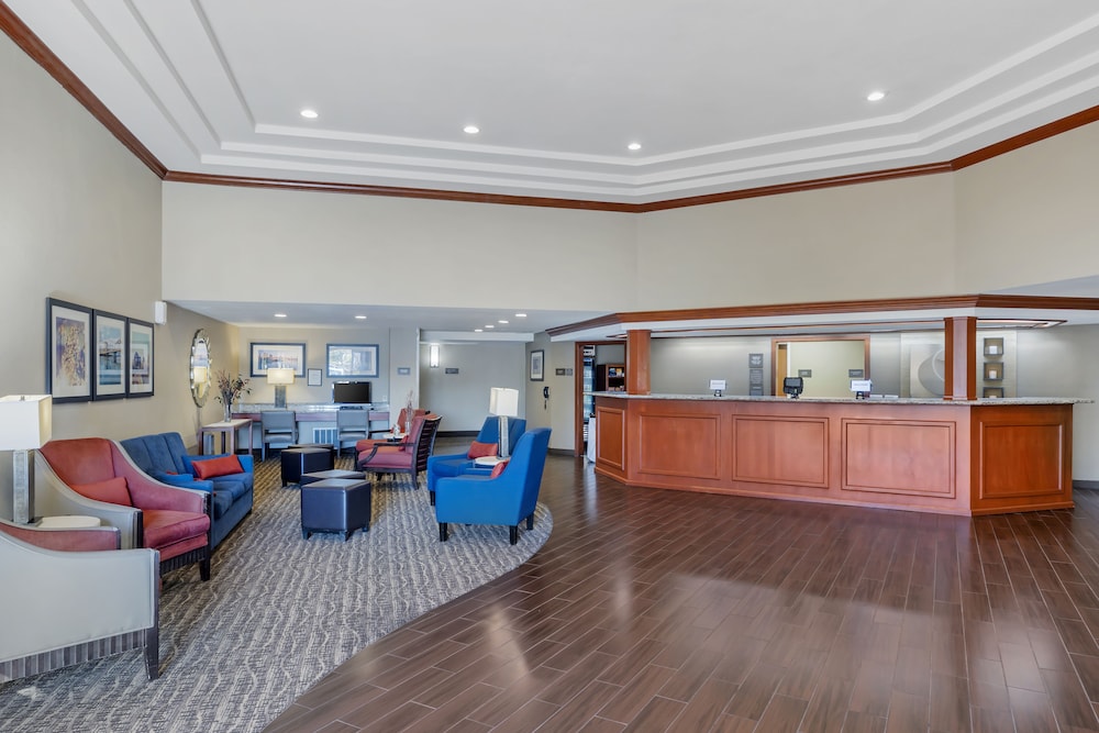 Comfort Inn & Suites Rocklin Roseville - photo 3