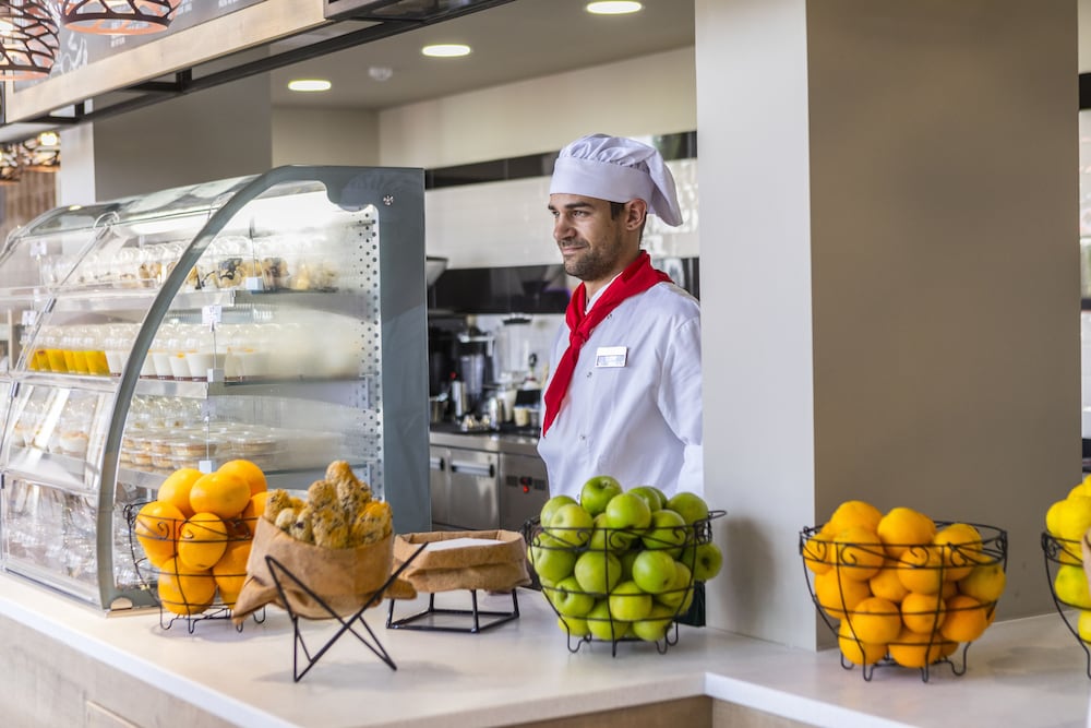 מזון ומשקאות