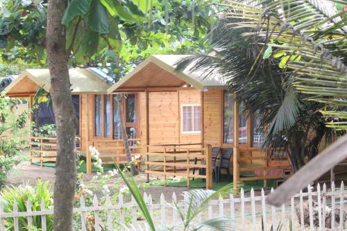 Basho beach Resort — Arambol — photo 2