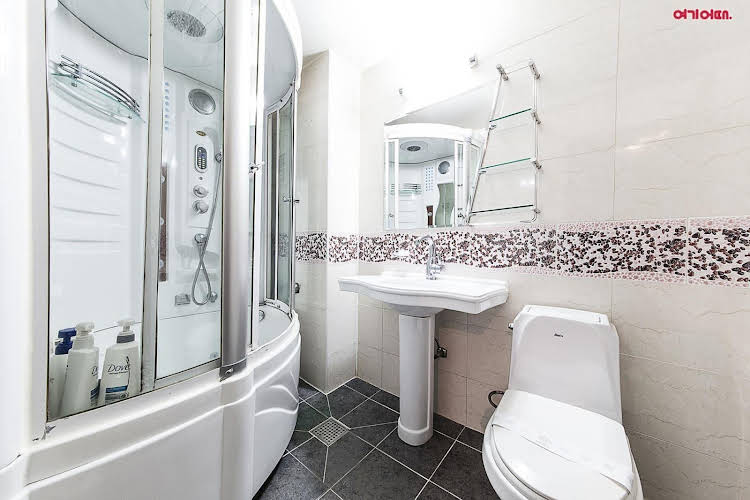 Versace Hotel in Asan, South Korea