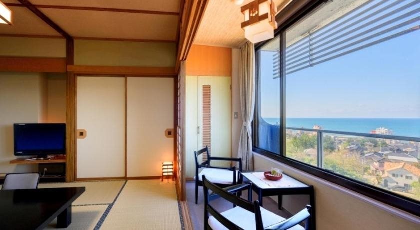Hotel Mankoen in Tsuruoka, Japan