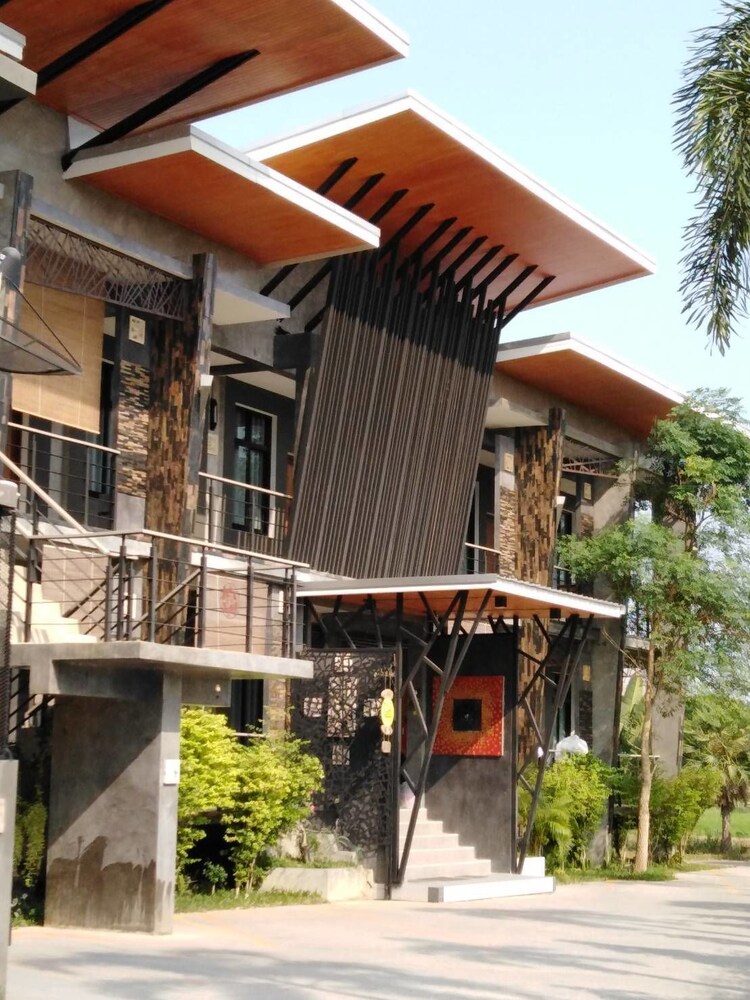 The Lofthouse Sansai in San Sai, Thailand