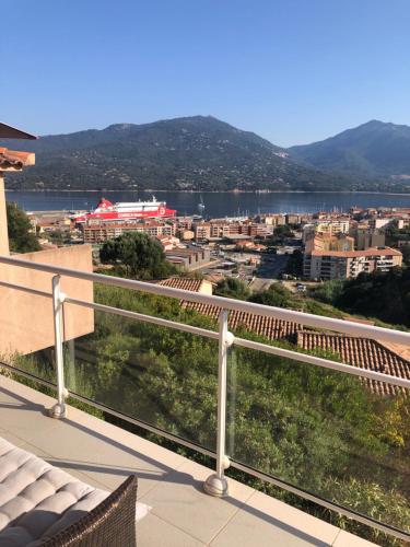Punta di Prunetu - carbon neutral hotel in Propriano