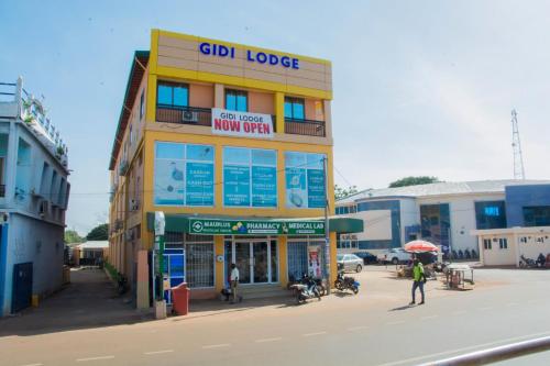 Gidi Lodge — Tamale — photo 4