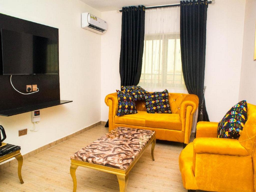 Seth Hotel - carbon neutral hotel in Asaba