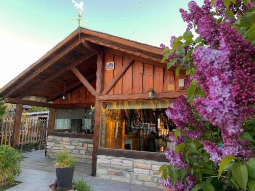 Sentidos Cardinales — hotel in Perito Moreno