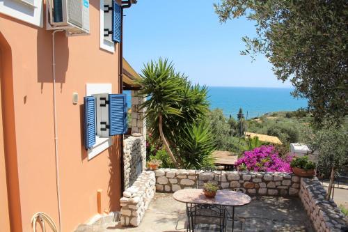 Alexia in Gytheio, Greece