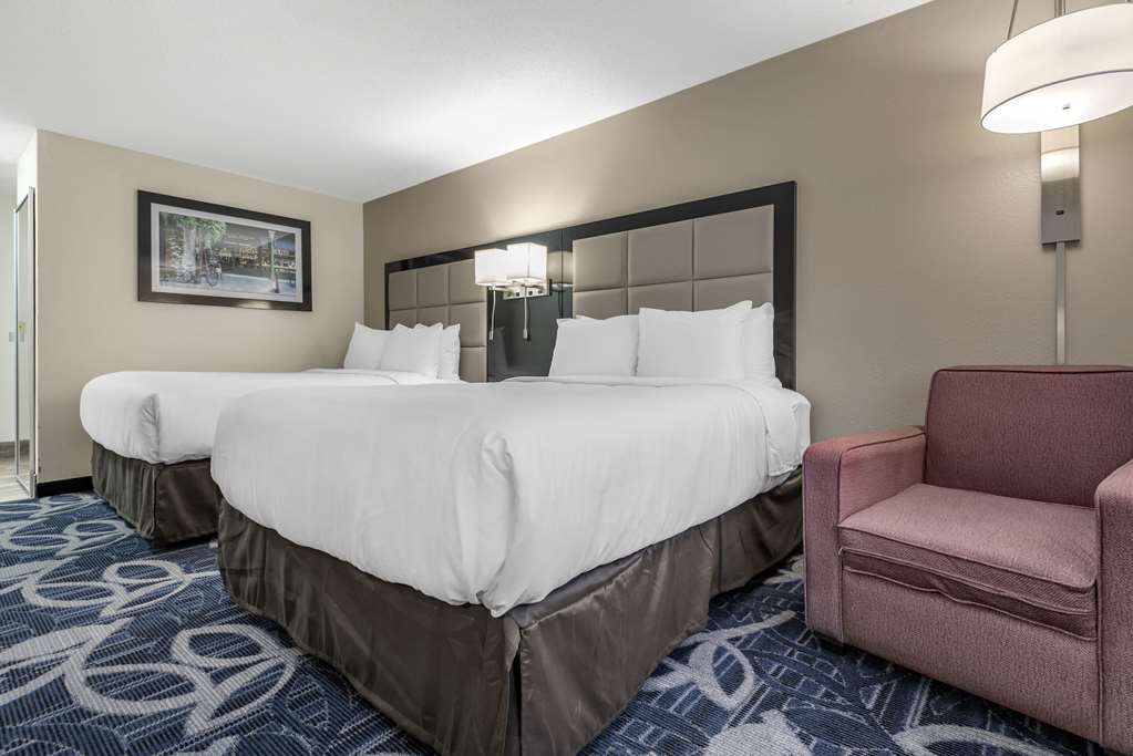 Comfort Inn & Suites Liverpool Syracuse - photo 12