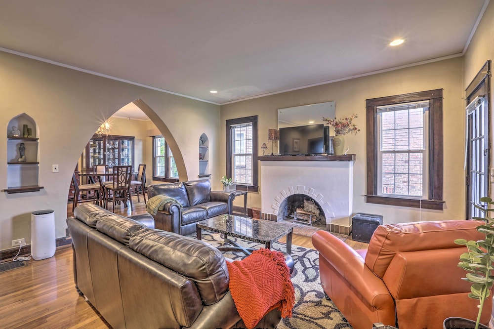 Cozy Birmingham Abode Less Than 7 Mi to Downtown Fun — Birmingham — photo 2