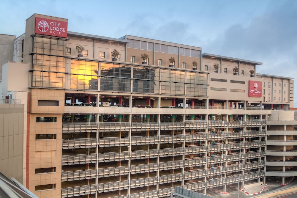 City Lodge Hotel at OR Tambo International Airport - carbon neutral hotel in South Africa