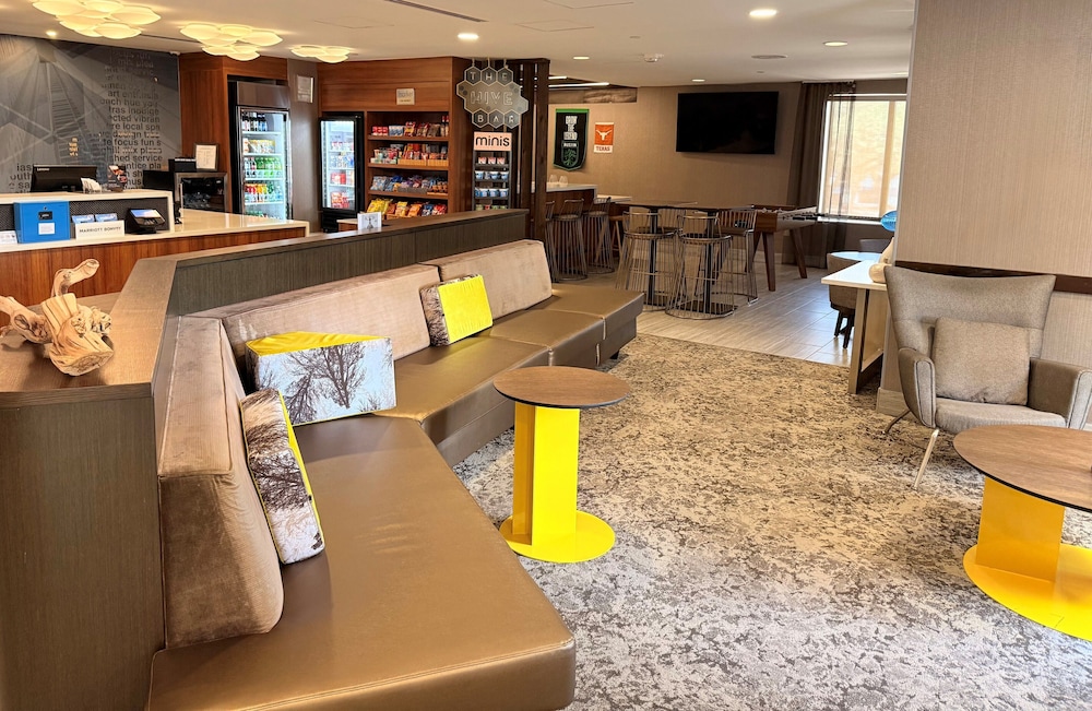 SpringHill Suites by Marriott Austin The Domain Area - photo 5