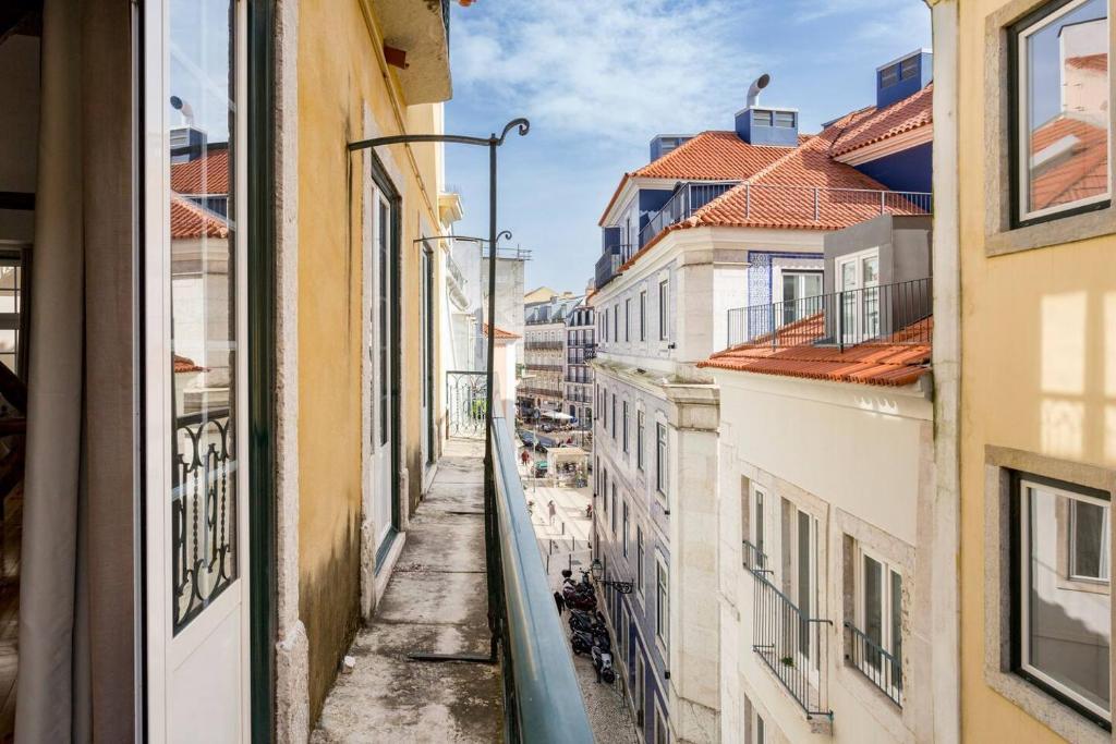 FishermenApartments Santos 3D — 4-Star Luxury Hotel in Lisbon, Portugal