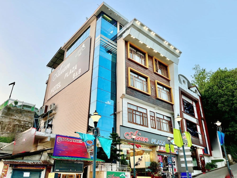 Hotel Asian Plaza Dharamshala in Dharamsala, India