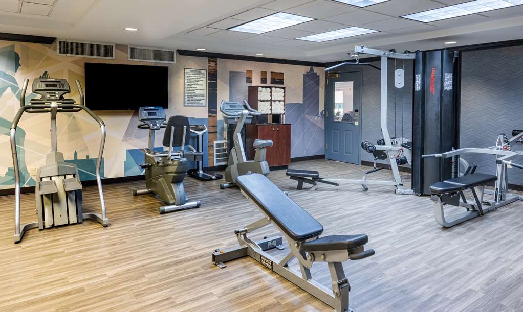 Hyatt House Herndon Reston - photo 29