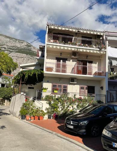 Apartmani Dragica in Makarska, Croatia