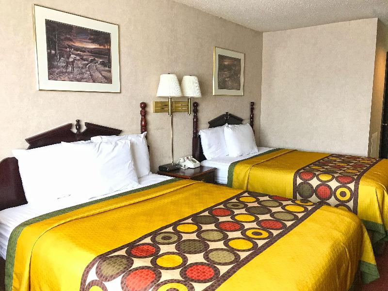 Americas Best Value Inn Ullin Mounds - photo 15