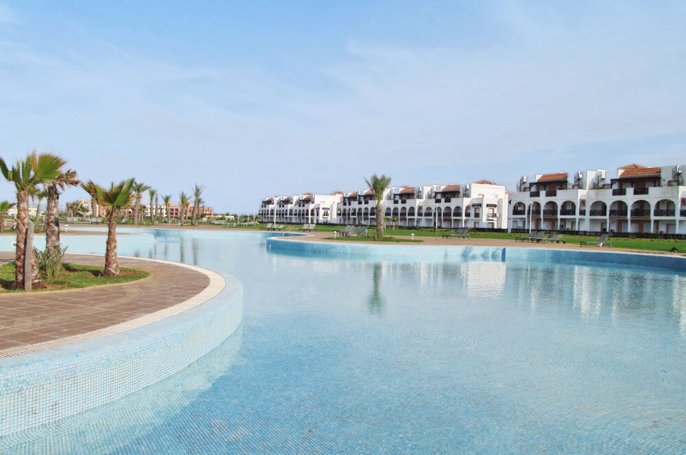 La Perle Orientale in Saidia, Morocco