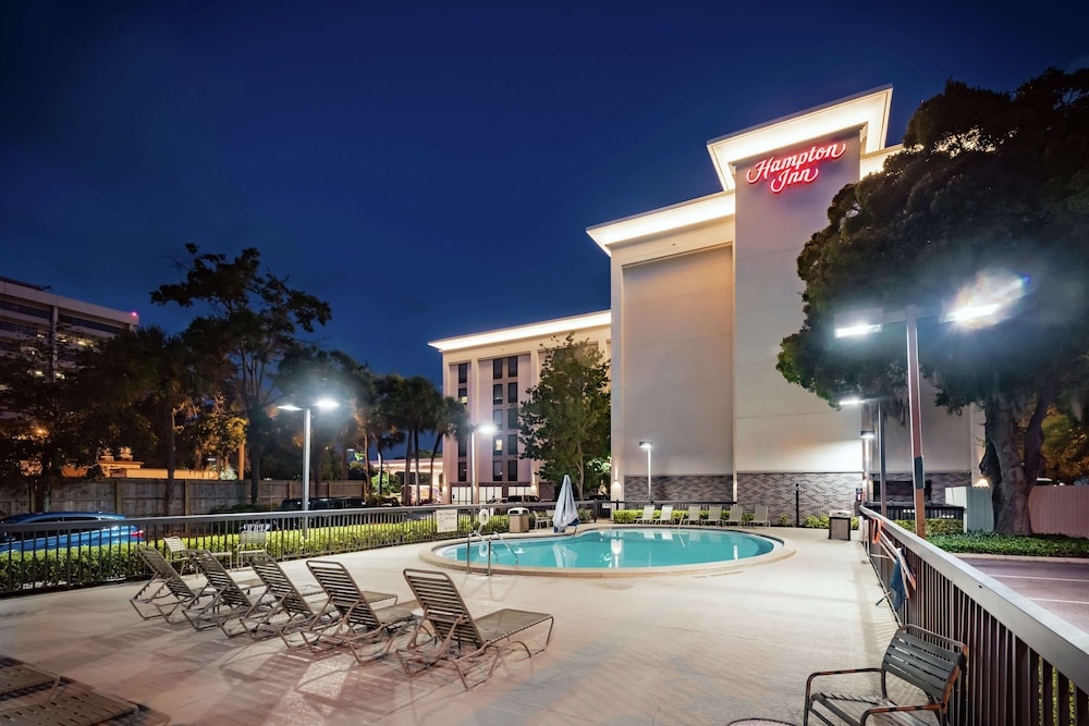 Hampton Inn Tampa International Airport Westshore - photo 44
