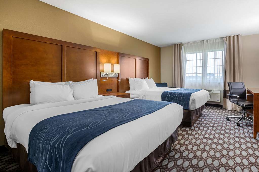 Comfort Inn Story City - photo 17