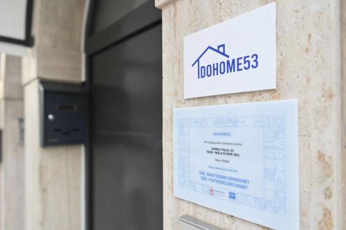 DoHome53 in Mola Di Bari, Italy