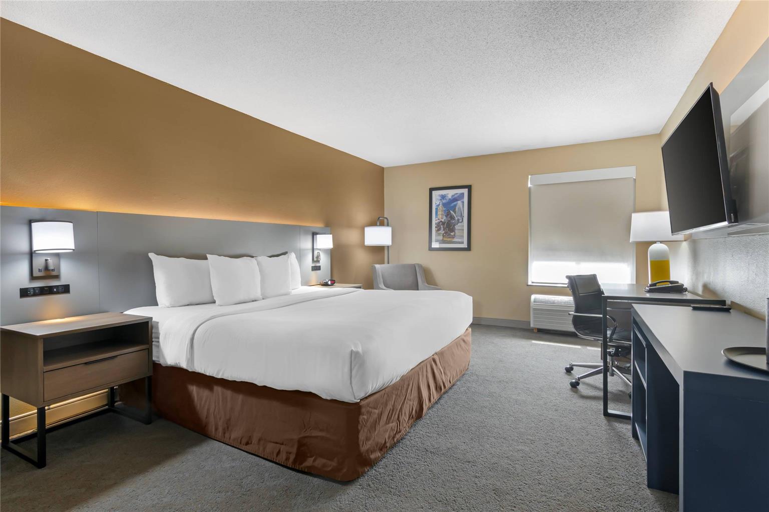 Comfort Inn & Suites Kansas City Northeast - photo 21