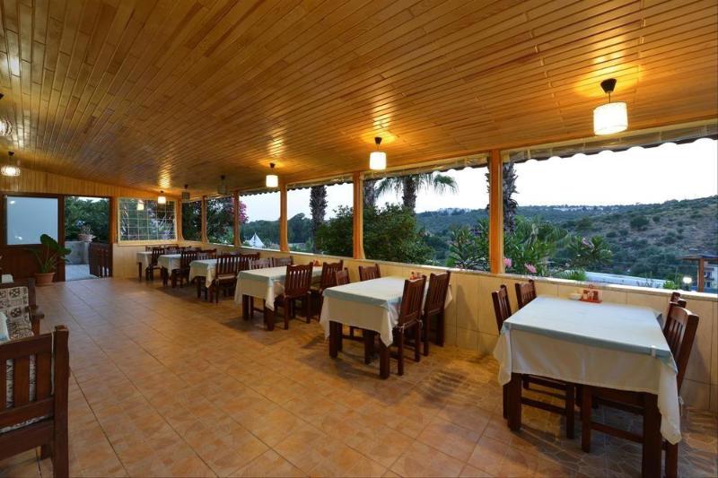 Patara Delfin Hotel — Kas — photo 4