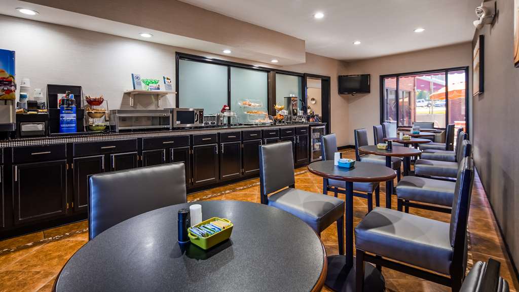 Best Western Jacksonville near Little Rock Air Force Base - photo 7