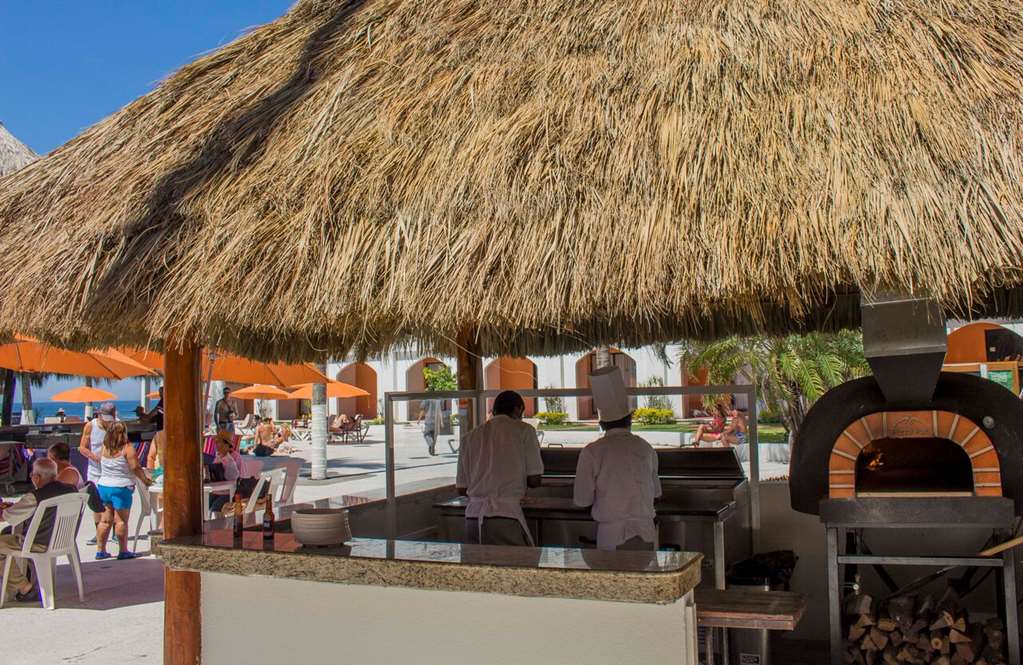 Pizzeria club de playa