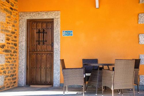 Lagunas de Sanabria — Trefacio — photo 3