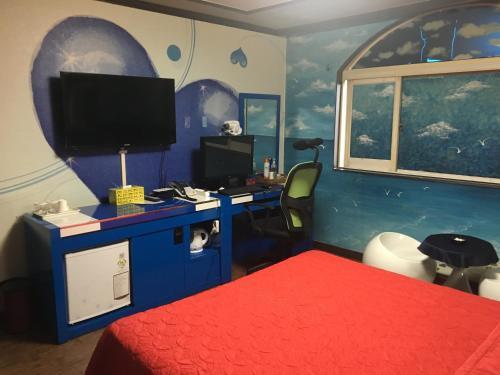 Mokpo Prado in Mokpo, South Korea