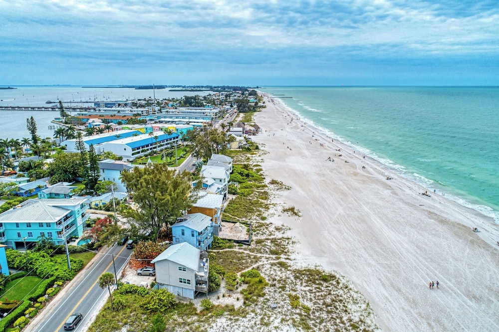 Anna Maria Island Beach Happy direct Beach Front 1br 1br - photo 13
