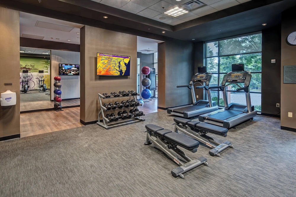 Courtyard by Marriott Dulles Airport Herndon - photo 18