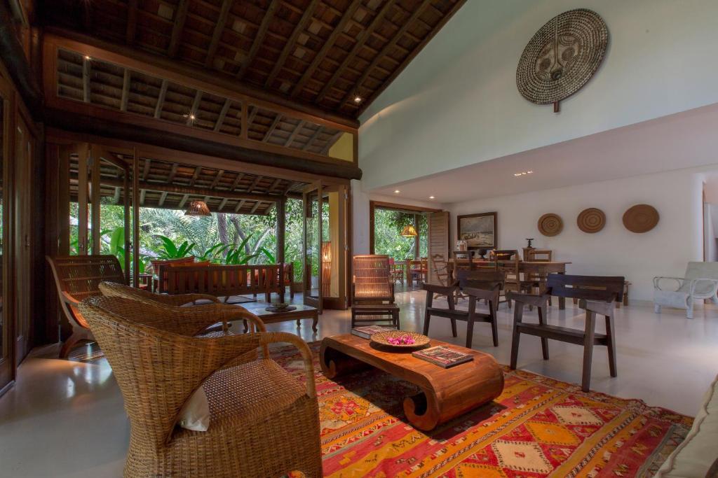 Casa Sabiá — 4-Star Luxury Hotel in Mata De Sao Joao, Brasil