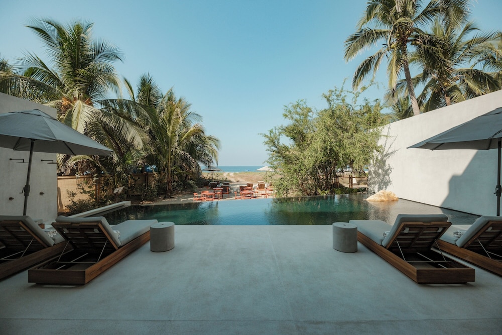 Notto Zicatela Hotel in Puerto Escondido, Mexico