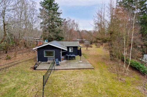 Lovely Retreat In The Plantation in Frederiksvaerk, Denmark