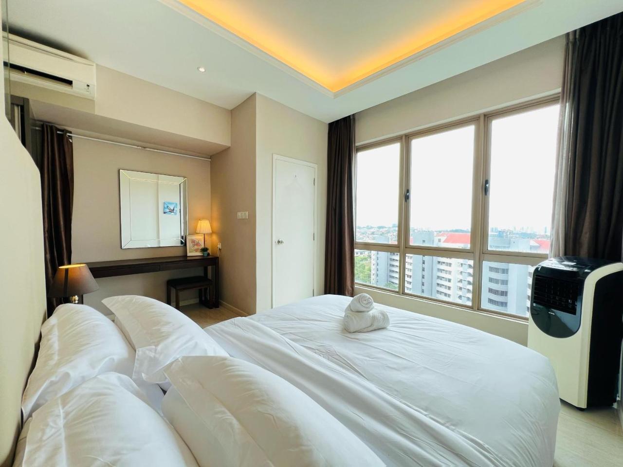 Dorsett Sri Hartamas by DeUrban — 4-Star Luxury Hotel in Kuala Lumpur, Malaysia