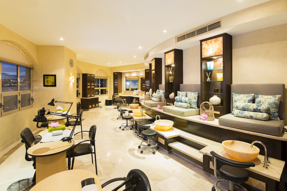 Treatment room