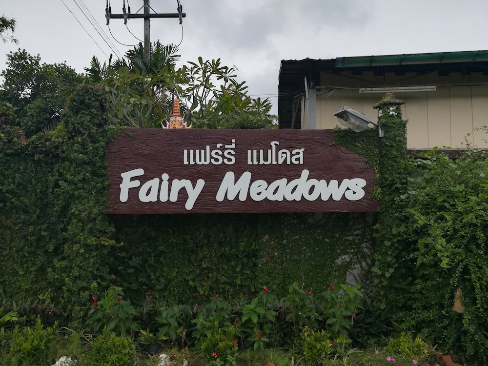 Fairy Meadows in Rawai, Thailand