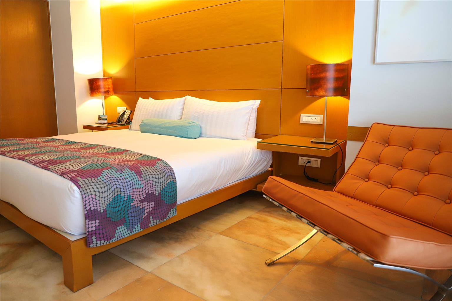 DE LUJO CAMA KING HABITACI N