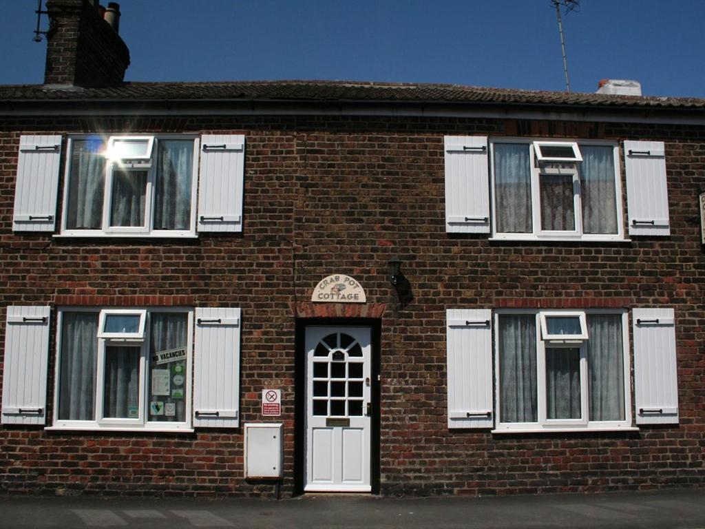 Crab pot cottage — 4-Star Luxury Hotel in Flamborough, United Kingdom