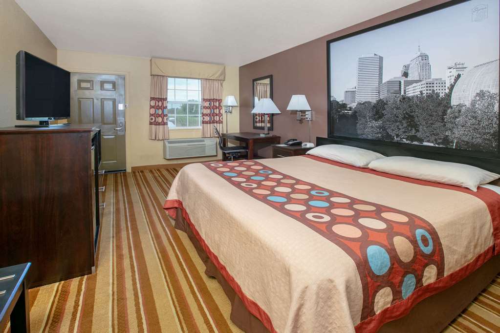 Super 8 by Wyndham Big Cabin Vinita Area - photo 22
