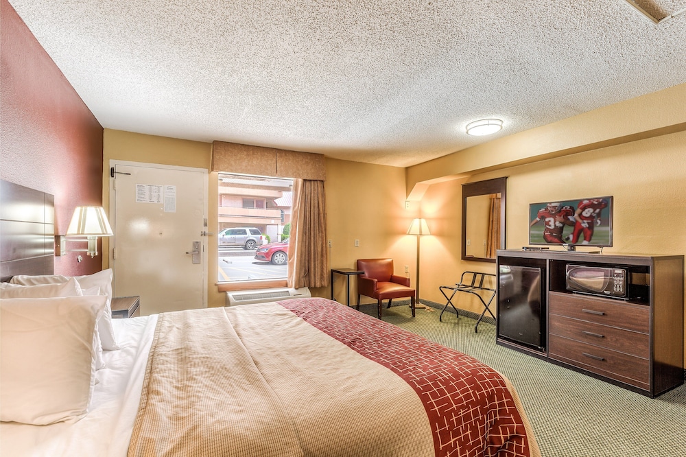Red Roof Inn Amarillo West - photo 10