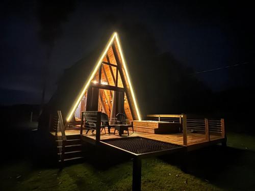 Cabana Capitólio in Capitolio, Brasil