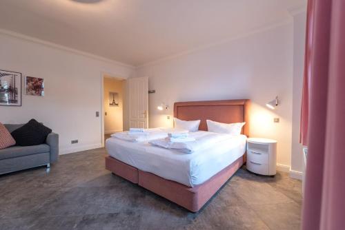 Villa Hintze Sommerresidenz strandnah & Hunde erlaubt — 4-Star Luxury Hotel in Heringsdorf, Germany