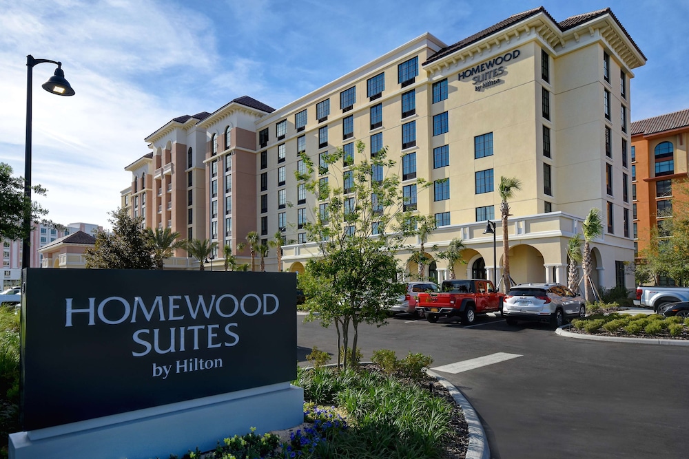 Homewood Suites by Hilton Orlando at Flamingo Crossings - photo 45