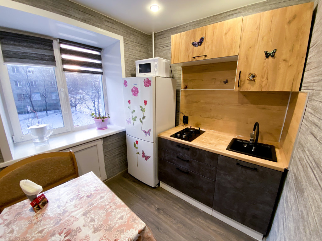 Prospekt Sovetov 14 in Chita, Russia