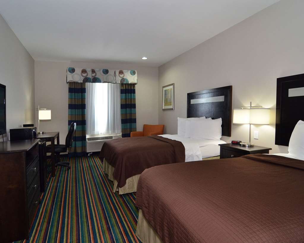 Quality Inn & Suites Kenedy Karnes City - photo 8