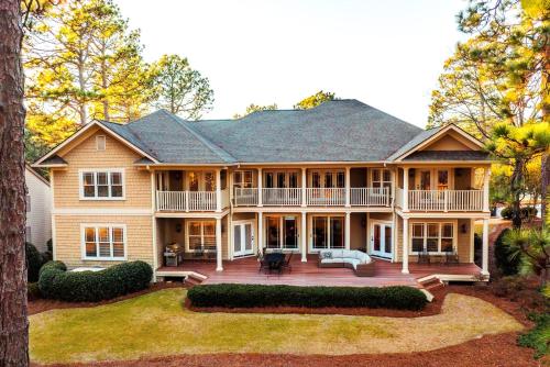 New Spectacular Golf Views Sleeps 20 Pinehurst National 9 Near Dt Pinehurst — Pinehurst