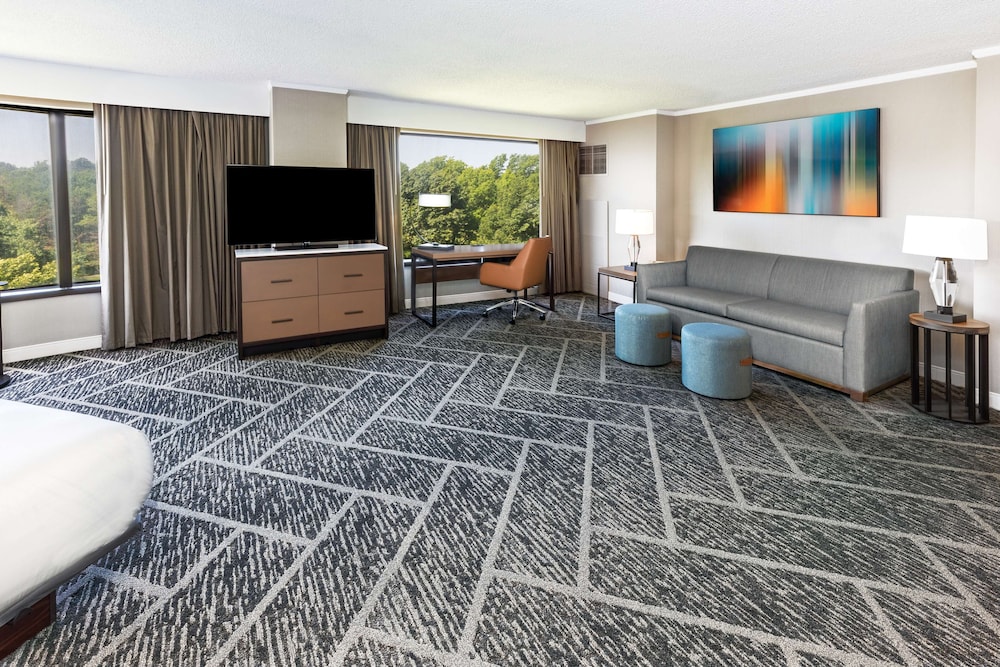 DoubleTree by Hilton Tulsa Warren Place - photo 21